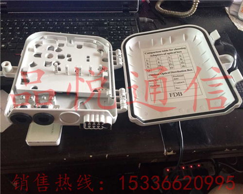 8芯光配箱通訊設備 功能、應用與維護